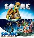 SPORE + Galactic Adventures DLC (Steam Gift RU/CIS) - irongamers.ru