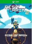 Risk of Rain 1 + 2 Bundle (Xbox One Series) Аренда - irongamers.ru