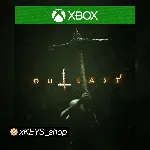 🎥 Outlast 2 🟩 XBOX КОД КЛЮЧ🔑 
