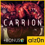 🟥 Carrion + 450 игр🧿 ПК