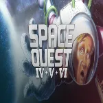 Space Quest 4+5+6 GOG (PC) - irongamers.ru