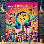 🔥 Tidal Hifi 🔥 Аккаунт🔥 1 месяц🔥 гарантия🔥 