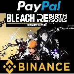BLEACH Rebirth of Souls Ultimate Edition STEAM PAYPAL - irongamers.ru