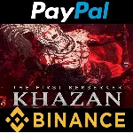 The First Berserker Khazan Deluxe STEAM 🅿 𝗣𝐀𝐘𝗣𝐀𝐋 - irongamers.ru