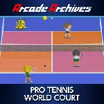 Arcade Archives PRO TENNIS WORLD COURT PS4 & PS5