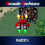 Arcade Archives RAIDEN PS4 & PS5
