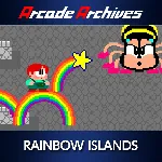 Arcade Archives RAINBOW ISLANDS PS4 & PS5