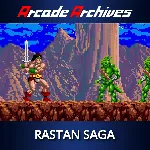 Arcade Archives RASTAN SAGA PS4 & PS5