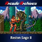 Arcade Archives Rastan Saga II PS4 & PS5