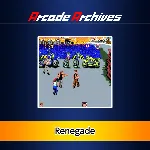 Arcade Archives Renegade PS4 & PS5