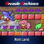 Arcade Archives Rod Land PS4 & PS5