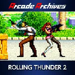 Arcade Archives ROLLING THUNDER 2 PS4 & PS5