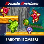 Arcade Archives SABOTEN BOMBERS PS4 & PS5