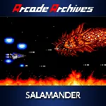 Arcade Archives SALAMANDER PS4 & PS5