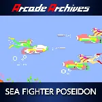 Arcade Archives SEA FIGHTER POSEIDON PS4 & PS5