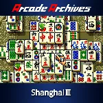 Arcade Archives Arcade Archives Shanghai III PS4 & PS5