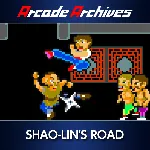 Arcade Archives SHAO-LIN'S ROAD PS4 & PS5