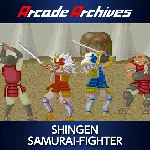 Arcade Archives SHINGEN SAMURAI-FIGHTER PS4 & PS5