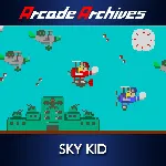 Arcade Archives Sky Kid PS4 & PS5