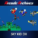 Arcade Archives SKY KID DX PS4 & PS5