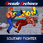 Arcade Archives SOLITARY FIGHTER PS4 & PS5