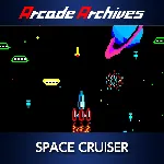 Arcade Archives SPACE CRUISER PS4 & PS5