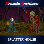 Arcade Archives SPLATTER HOUSE PS4 & PS5