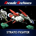 Arcade Archives STRATO FIGHTER PS4 & PS5