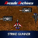 Arcade Archives STRIKE GUNNER PS4 & PS5