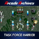 Arcade Archives TASK FORCE HARRIER PS4 & PS5