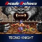 Arcade Archives TECMO KNIGHT PS4 & PS5