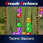 Arcade Archives Tecmo Stackers PS4 & PS5