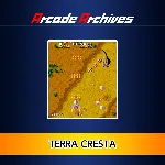 Arcade Archives TERRA CRESTA PS4 & PS5