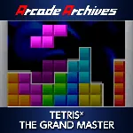 Arcade Archives TETRIS THE GRAND MASTER PS4 & PS5