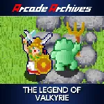 Arcade Archives THE LEGEND OF VALKYRIE PS4 & PS5