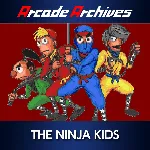 Arcade Archives THE NINJA KIDS PS4 & PS5