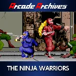 Arcade Archives THE NINJA WARRIORS PS4 & PS5