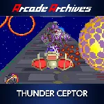 Arcade Archives THUNDER CEPTOR PS4 & PS5