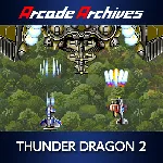 Arcade Archives THUNDER DRAGON 2 PS4 & PS5