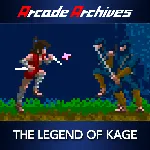 Arcade Archives THE LEGEND OF KAGE PS4 & PS5