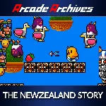 Arcade Archives THE NEWZEALAND STORY PS4 & PS5
