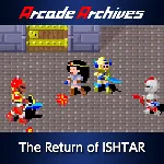 Arcade Archives The Return of ISHTAR PS4 & PS5