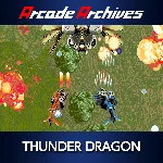 Arcade Archives THUNDER DRAGON PS4 & PS5