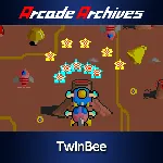 Arcade Archives TwinBee PS4 & PS5