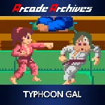 Arcade Archives TYPHOON GAL PS4 & PS5