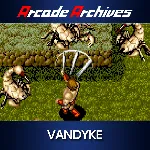 Arcade Archives VANDYKE PS4 & PS5