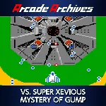 Arcade Archives VS. SUPER XEVIOUS MYSTERY OF GUMP PS4 &