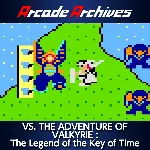 Arcade Archives VS. THE ADVENTURE OF VALKYRIE : The Leg