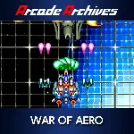 Arcade Archives WAR OF AERO PS4 & PS5