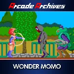 Arcade Archives WONDER MOMO PS4 & PS5
